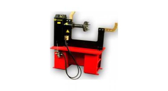 5800 TITAN Стенд для правки литых дисков